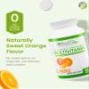 BariSlim Advanced Chewable Bariatric Multivitamin Tablets - Bariatric Vitamin and Supplement for Post Bariatric Surgery Including Gastric Bypass and Gastric Sleeve | Orange (60 Count) view 3