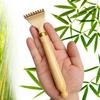 YEHORIN Telescoping Back Scratcher, Portable Extendable Bamboo Back Scratcher for Men Women with Beautiful Present Packaging, Body Scratcher for Adults view 1