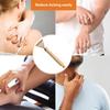 YEHORIN Telescoping Back Scratcher, Portable Extendable Bamboo Back Scratcher for Men Women with Beautiful Present Packaging, Body Scratcher for Adults view 2