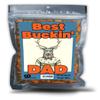 Best Buckin Dad Trail Mix - Gourmet Snack Mix for Hunters - Funny Fathers Day Gift Ideas - Fun Dad Gifts from Kids, Spicy Nut Snacks for Camping - Gifts for Dad - Fathers Day, Birthdays, Christmas Stocking Fillers for Husbands view 1