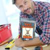 Best Buckin Dad Trail Mix - Gourmet Snack Mix for Hunters - Funny Fathers Day Gift Ideas - Fun Dad Gifts from Kids, Spicy Nut Snacks for Camping - Gifts for Dad - Fathers Day, Birthdays, Christmas Stocking Fillers for Husbands view 2