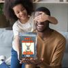 Best Buckin Dad Trail Mix - Gourmet Snack Mix for Hunters - Funny Fathers Day Gift Ideas - Fun Dad Gifts from Kids, Spicy Nut Snacks for Camping - Gifts for Dad - Fathers Day, Birthdays, Christmas Stocking Fillers for Husbands view 3