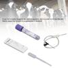 Cow Pregnancy Test, Bovine Cow Rapid Early Pregnancy Test Kit Pregnancy Test Card Livestock Pregnant Testing for Dairy Cow Livestock view 4