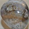  Bella-gems  2.9"-260gm "Individual Selected/Stunning"~Ocean Jasper Orbicular w/Vug Jumbo Egg Stone Crystal Healing - C1360 view 2