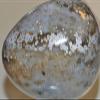  Bella-gems  2.9"-260gm "Individual Selected/Stunning"~Ocean Jasper Orbicular w/Vug Jumbo Egg Stone Crystal Healing - C1360 view 3