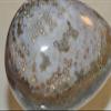  Bella-gems  2.9"-260gm "Individual Selected/Stunning"~Ocean Jasper Orbicular w/Vug Jumbo Egg Stone Crystal Healing - C1360 view 4