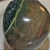 Bella-gems  2.8"- 306 gm "Individual Selected/Stunning"~Ocean Jasper Orbicular w/Vug Jumbo Egg Stone Crystal Healing - D1360 view 3