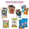 Healthy Snack Box Variety Pack (50 Count) - Valentines Healthy Snacks Variety Pack for Adults, Kids and Teens with Chips, Cookies & Granola Bars - Valentines Care Package College, Birthdays & Travel view 2