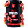 Max Strength HCl - Pre Workout Creatine HCl Powder for Muscle Growth, Endurance & Recovery - No Bloat, Superior Absorption - Pre and Post Workout Supplement for Men & Women (Watermelon Candy) view 1