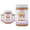 Spread The Love Basic Cashew Butter, 16 Ounce (All Natural, Vegan, Gluten-free, Creamy, No added salt, No added sugar, No palm fruit oil, Not pasteurized with PPO) (6-Pack) view 1