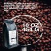 16 ounces bag ground and whole beans coffee- Colombia single origin - Medium roast - Best roast coffe bean by Berraco colombian coffee view 3