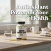 American Standard Supplements Alpha Lipoic Acid 1300mg Per Serving - Vegan, Gluten Free, Non-GMO, 90 Capsules, 45 Servings view 4
