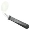 Rehabilitation Advantage Left Handed Grip Easy Coated Offset Spoon view 1