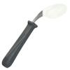 Rehabilitation Advantage Left Handed Grip Easy Coated Offset Spoon view 3