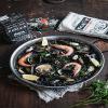 Aneto Squid Ink Paella Cooking Base Broth | 33.83 ounces (6 Pack) view 4