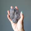 Satin Crystals Moqui Marble Cluster Abundance Shaman Stone 3.5-3.75 Inches view 3