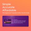 Infidelity Lab Based Male & Female DNA Detection - Includes Return Shipping to Lab (Male and Female DNA Detection) view 3