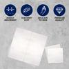 Diplastible Linen-Feel Disposable Hand Towels  (200 Count) Soft And Absorbent Cloth-like Dinner Paper Guest Napkins For Homes, Parties, Weddings, or Events view 4