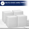 Diplastible Linen-Feel Disposable Hand Towels  Soft And Absorbent Cloth-like Dinner Paper Guest Napkins For Homes, Parties, Weddings, or Events (500) view 2