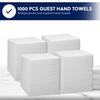 Diplastible Linen-Feel Disposable Hand Towels  Soft And Absorbent Cloth-like Dinner Paper Guest Napkins For Homes, Parties, Weddings, or Events (1000) view 2