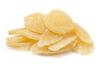 Crystallized Ginger Slices Sulfured by It's Delish, 5 Lbs Bulk | Candied Dried Ginger Fruit Slices, No Color Added - Vegan, Kosher view 1