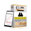Express Twin Zygosity DNA Home Test Kit 3-6 Day Lab Results for 2 Twins - Free Return Shipping view 1
