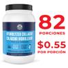 2lb Colageno Hidrolizado En Polvo Para Mujeres y Hombres - Pptidos de Colageno tipo I & III -Alimentado Con Pasto - Sin Sabor  Apoya articulaciones, piel, Cabello, uas - Mejor Valor Por Tu Dinero view 2