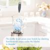 PHYEX 2 Pack Long Handle Bottle Scrubbing Brushes, Bottle Cleaner for Washing Glasswares, Wine Decanter, Hydro Flask Tumbler, Sinks, Food Jars view 4