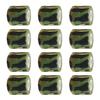 12-Pack Self Adhesive Cohesive Wrap Bandages, Tape Self Adherent, Strong Elastic Sports Tape, 2 inches x 5 Yards view 1