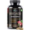 YUMMYVITE Uric Acid Advanced Formula  Kidney, Liver, Gallbladder, Urinary Tract Cleanse with Cranberry, Chanca Piedra, Tart Cherry, Milk Thistle and Bromelain 60 Capsules view 1