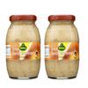 Traditional German Barrel Sauerkraut, 2 Glass Jars 28.50 oz (810g) view 1