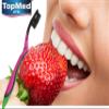 Top Med ETS Smokers Toothbrush Extra Hard + Charcoal Toothbrush Extra Hard (Color May Vary) 2 Count view 4