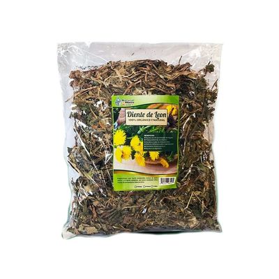 Diente de Leon Herbal Tea 4 oz-113g Dandelion Leaf & Root, Detox Kidney Tea