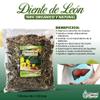 Diente de Leon Herbal Tea 4 oz-113g Dandelion Leaf & Root, Detox Kidney Tea view 2