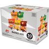 Frito-Lay Baked Variety Pack, Bbq/crunchy/cheddar And Sour Cream/classic/sour Cream And Onion, 30/box view 1