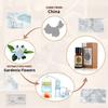 AKARZ Gardenia Essential Oil Natural Organic Pure Gardenia Oil for Skin Body Hair Care, Candle,Soap,Making, DIY,Massage Aroma 0.34 Fl Oz (10ml) view 2