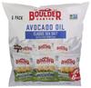 Boulder Canyon, Chip Potato Avocado Oil Sea Salt 7.5oz, (Pack of 8) view 1