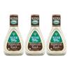 Ken's Steak House Peppercorn Ranch Dressing (Peppercorn Ranch, 16 Fl Oz, Pack of 3) view 1
