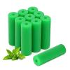 BVN Aligner Chewies, 10 Pieces Orthodontic Chewies, Retainer Chewies, Dental Chewies for Aligners, Orthodontic Dental Chewies Munchies, Green view 1