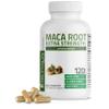 Bronson Maca Root Extra Lepidium Meyenii, Non-GMO, 120 Vegetarian Capsules view 1