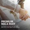 Bronson Maca Root Extra Lepidium Meyenii, Non-GMO, 120 Vegetarian Capsules view 4