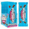 Feastables MrBeast Milk Chocolate Chocolate Bar, King Size Candy Bar for Adults & Kids, Candy Bars for Snacks, Gifts, or Dessert, Sweet & Creamy Fairtrade Cocoa, 2.1 Oz Each, 10 Count view 1