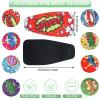 8 Pcs Eye Patches for Kids, Eyepatch for Glasses to Cover Either Eye Cartoon Eye Patching Fabric Patch for Kids Boys Girls(Hero Style) view 2