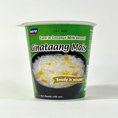 Nora Kitchen Ginataang Mais (Corn in Coconut Milk) 75 Grams (3-PACK)