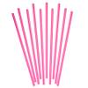 Disposable Tumbler Straws - 10 Inches Tall (Pink, 250) view 4
