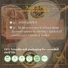 Brazilian Cachaca Rum Flavoring Essence (5 Pack) Liquor Flavor Refill Packets for Bootleg Kits & Barrel Aging, Swish Barrel Extract for Cocktails, Mixology & Moonshine Distilling 5x20ml (.65oz) view 3