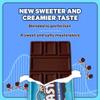 Feastables MrBeast Dark Chocolate with Sea Salt Chocolate Bar, King Size Candy Bar for Adults & Kids, Candy Bars for Snacks, Gifts, & Dessert, Sweet & Creamy Fairtrade Cocoa, 2.1 Oz Each, 10 Count view 4