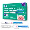DAVID Pregnancy Test 16 Counts HCG Midstream Tests Early Detection, 6 Days Earlier Than The Missed Period, 6 Lightweight Pregnancy Tests and 10 Pregnancy Tests Strips view 1