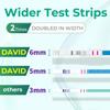 DAVID Pregnancy Test 16 Counts HCG Midstream Tests Early Detection, 6 Days Earlier Than The Missed Period, 6 Lightweight Pregnancy Tests and 10 Pregnancy Tests Strips view 3