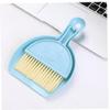 UIEHBCV 2set Mini Dustpan and Brush Kit Plastic Cleaning Broom with Dustpan Small Cleaning Tools for Computer Keyboard Cars view 3